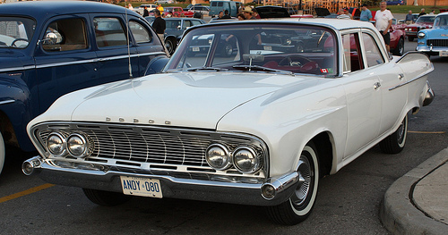 Dodge Dart Seneca