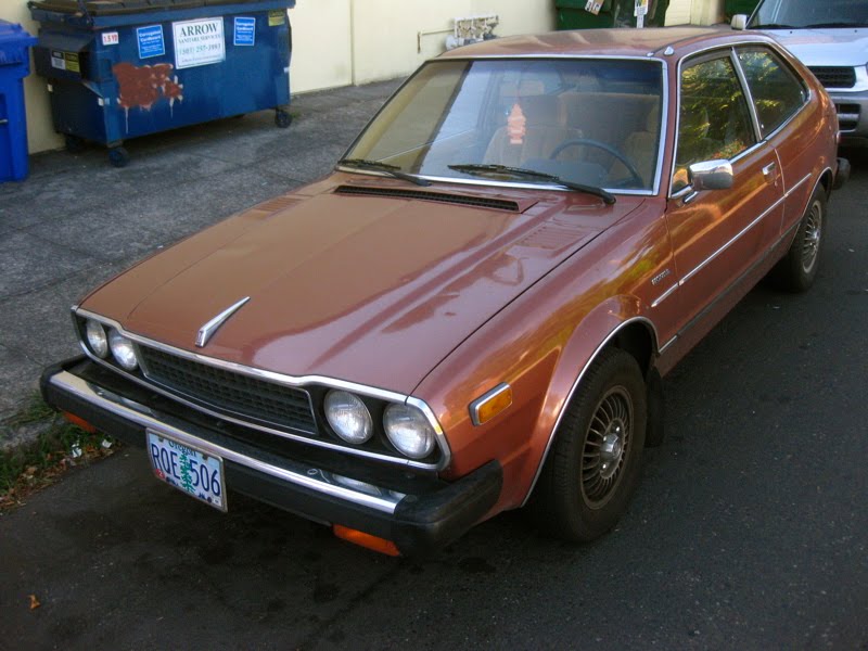 Honda Accord LX Liftback