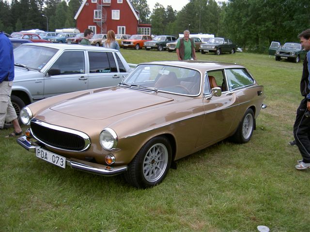 Volvo 1800ES