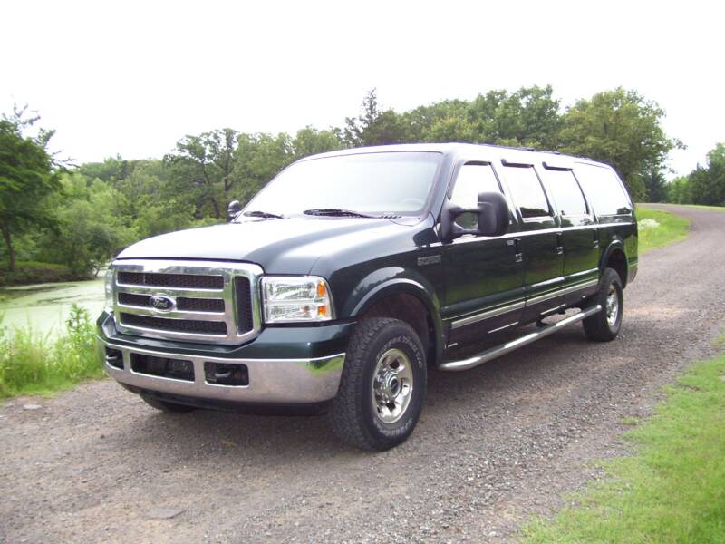 Ford Excursion Limited