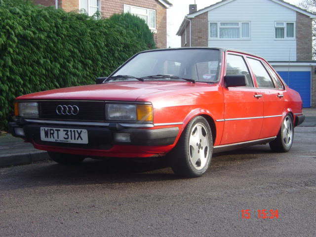 Audi 80 CL Diesel