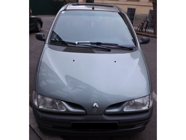 Renault Megane Scenic 20 RT