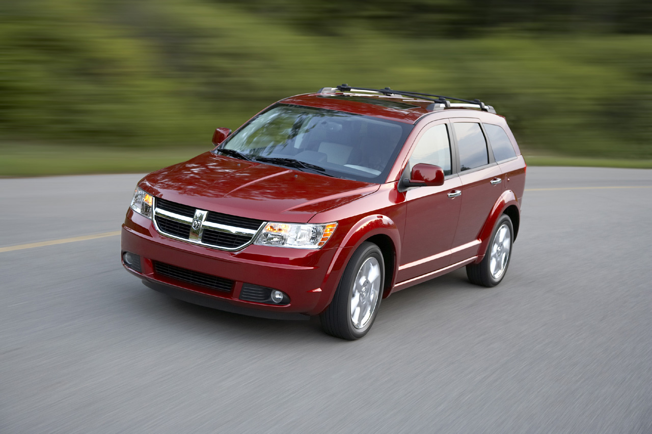 Dodge Journey 24 SE