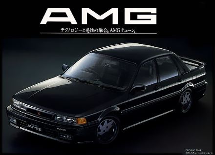 Mitsubishi Galant AMG