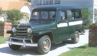 Jeep Station wagon