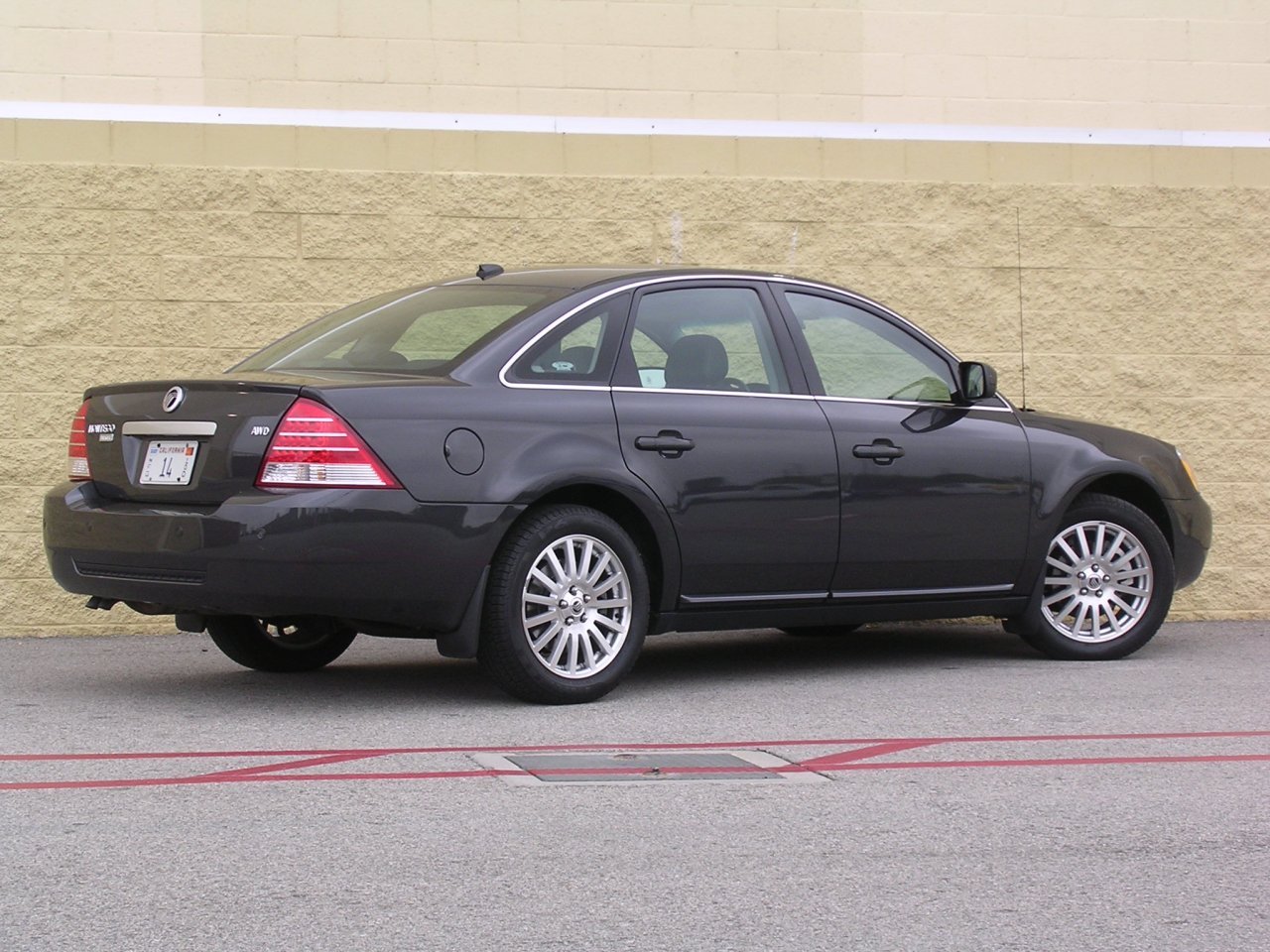 Mercury Montego