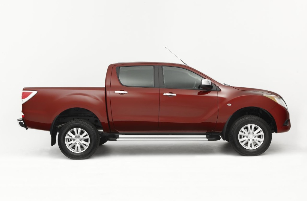 Mazda BT-50 Pick-up