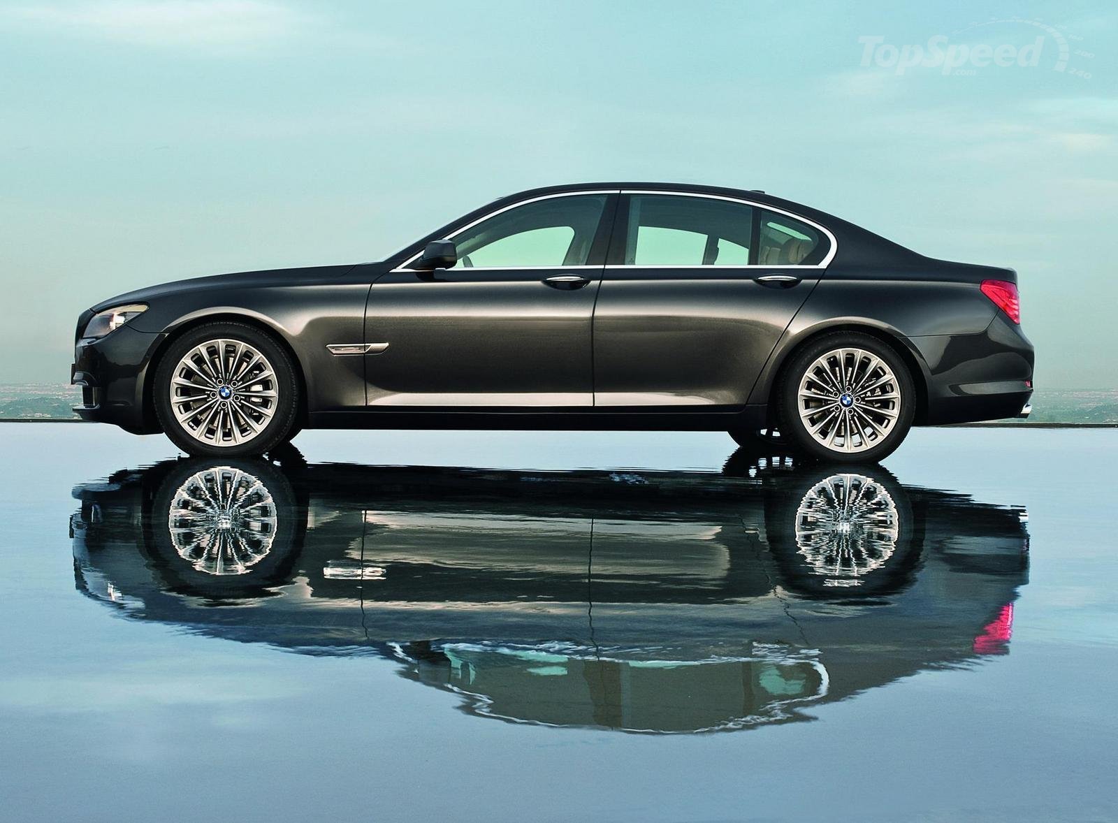 BMW 740d