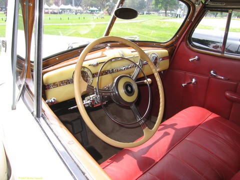 Packard Super Eight Conv