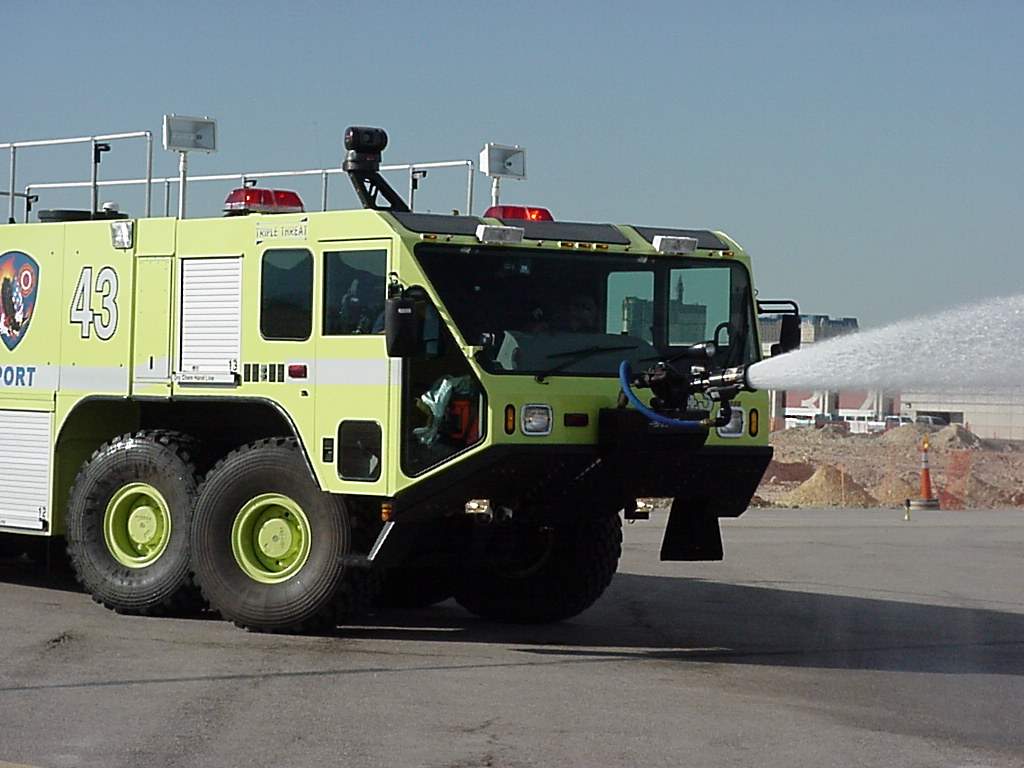 Oshkosh ARFF