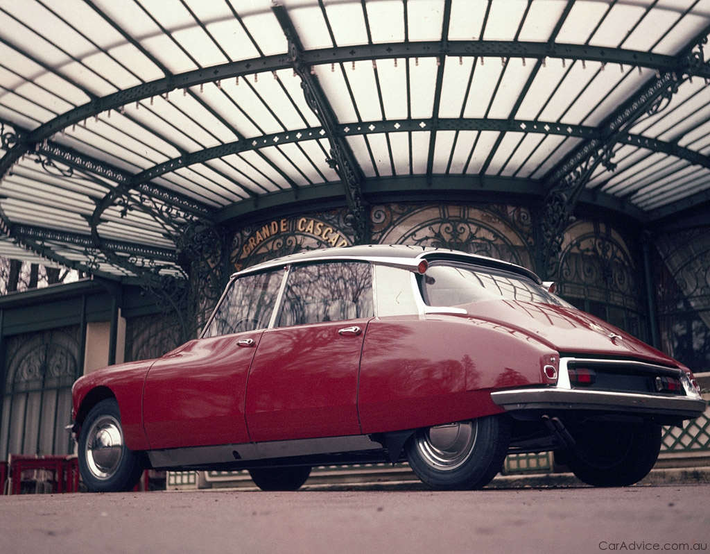 Citroen DS19