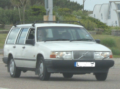 Volvo 940 SE Estate