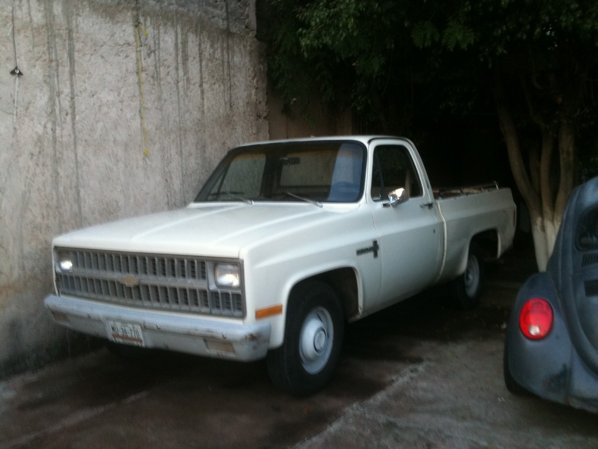 Chevrolet Custom Deluxe 15