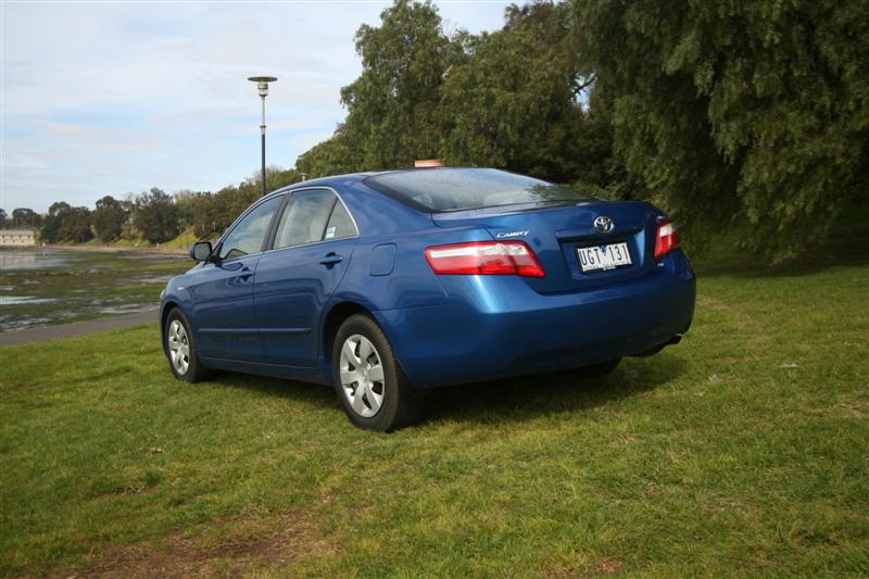 Toyota Camry Altise V6