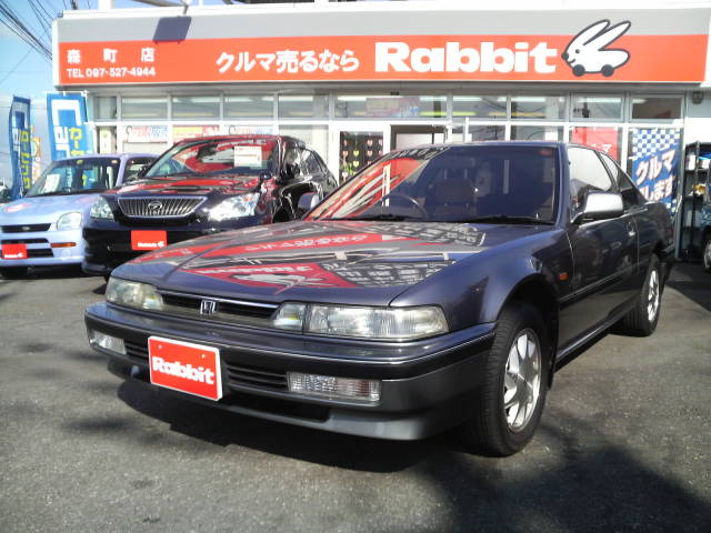 Honda Prelude Inx Si