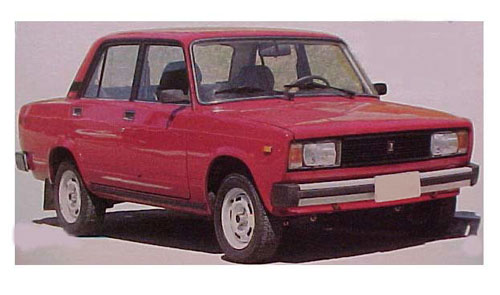 Lada Laika