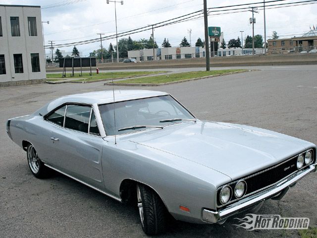 Dodge Charger 500