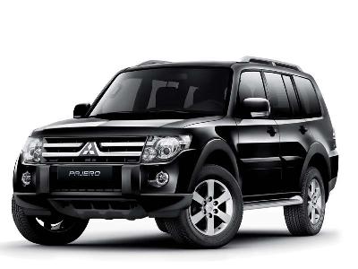 Mitsubishi Pajero 4WD 32D GLS