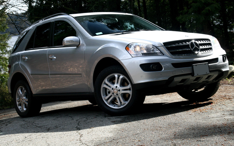 Mercedes-Benz ML 320 CDI