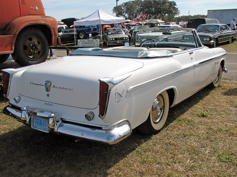 Chrysler Winsdor De Luxe conv