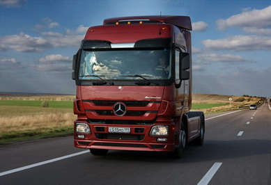 Mercedes-Benz Actros 1844