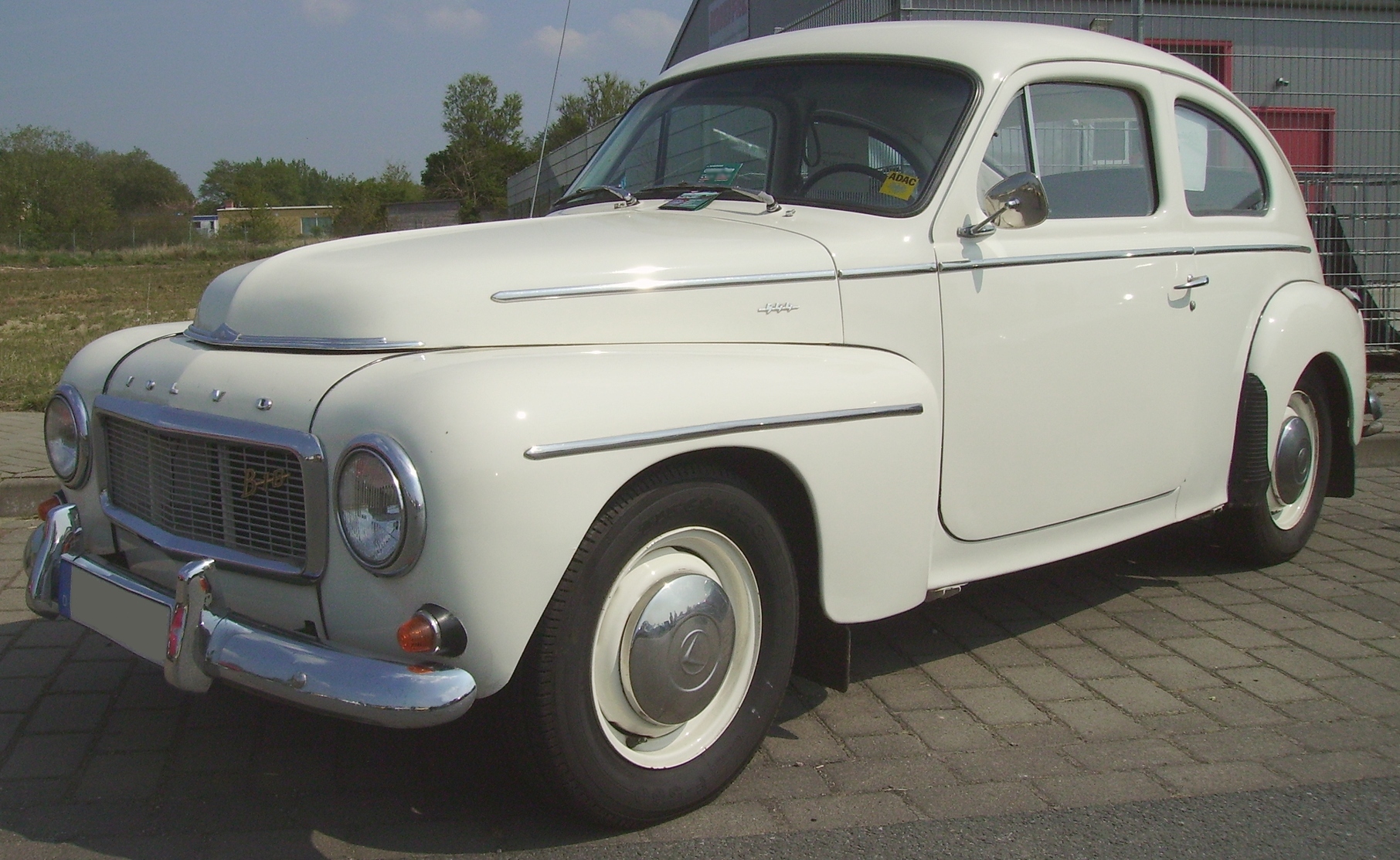 Volvo PV 544