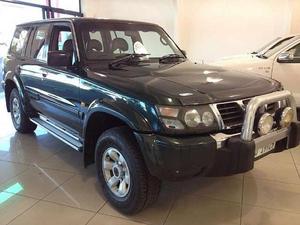 Nissan Patrol GRX 4x4