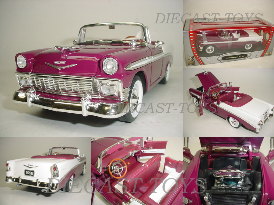 Chevrolet Bel Air conv