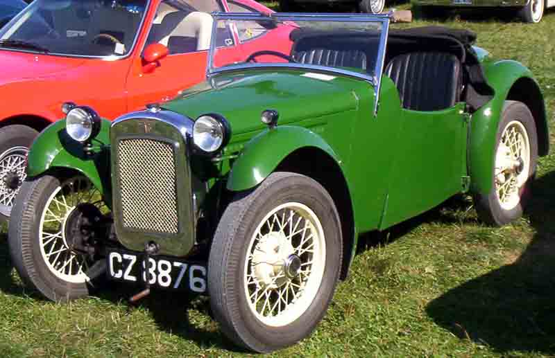 Austin Seven 65 Nippy