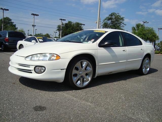 Dodge Intrepid ES Dodge Intrepid ES