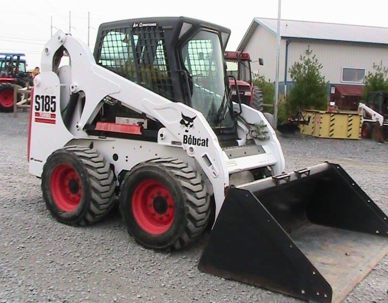 Bobcat S185 Turbo