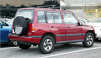 Suzuki Escudo 16