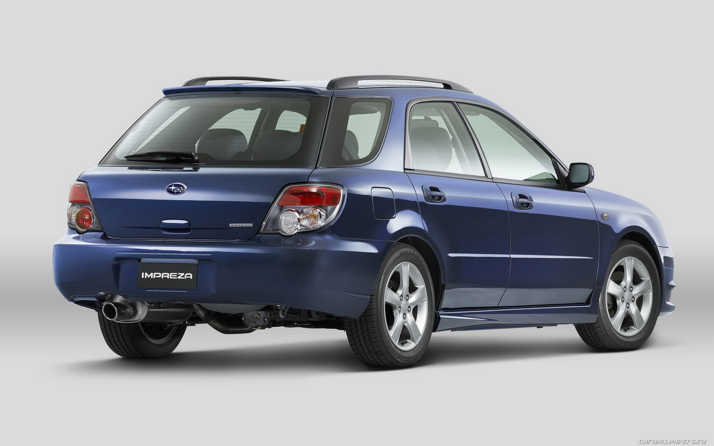 Subaru Impreza 20R Wagon