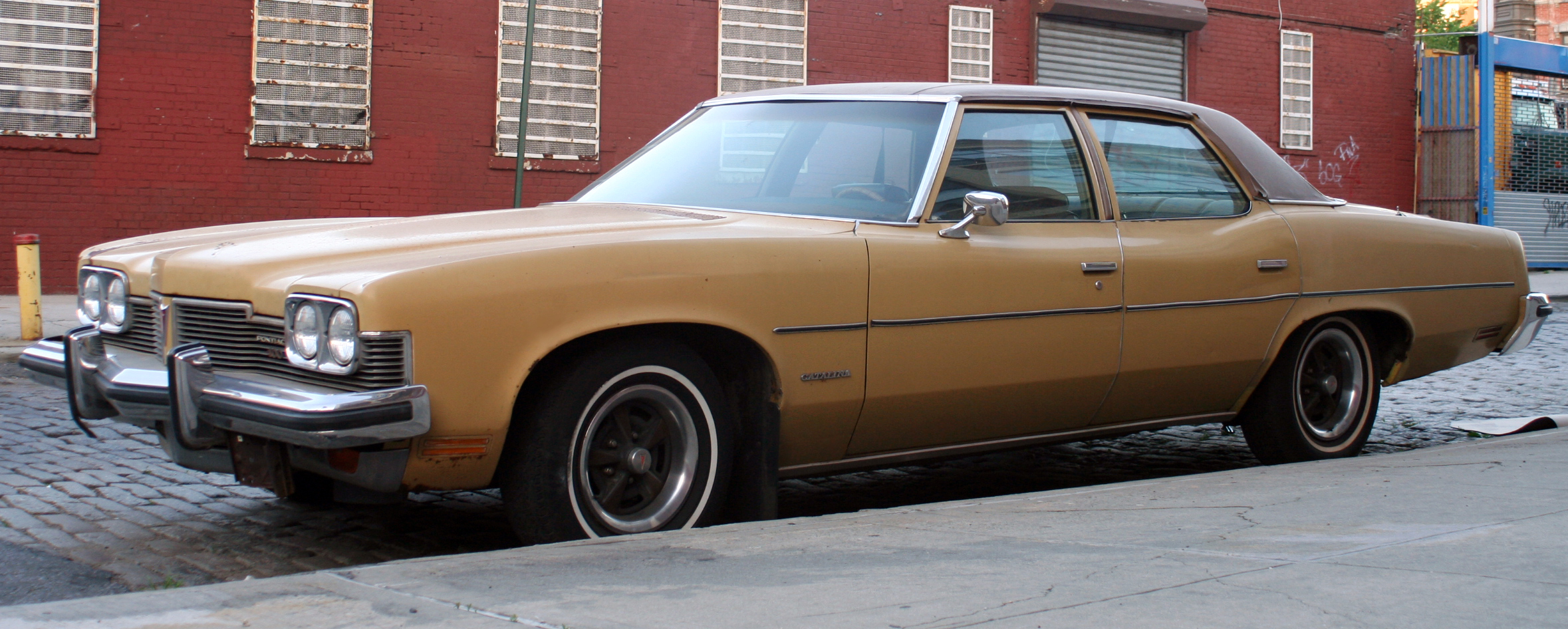 Pontiac Catalina 400 Pontiac Catalina 400