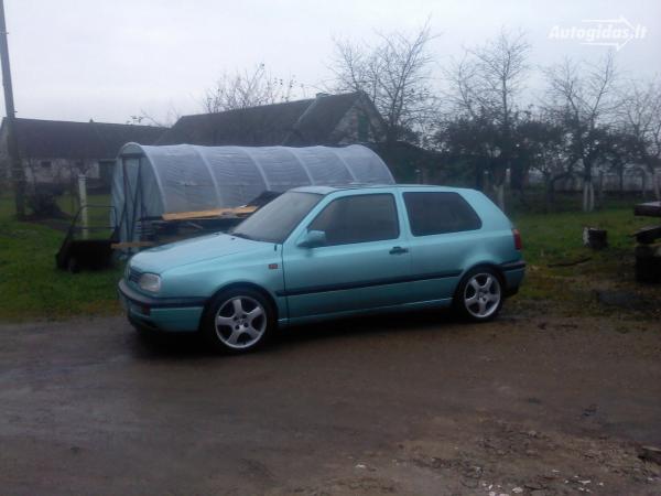 Volkswagen Golf III CL