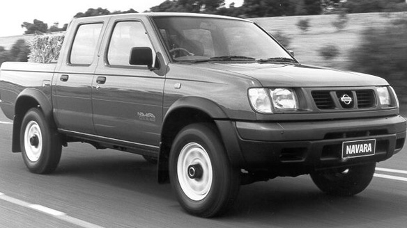 Nissan Navara DX