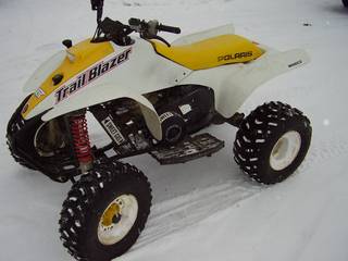 Polaris Trail Blazer 250