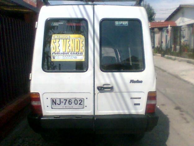 Fiat Fiorino Furgon