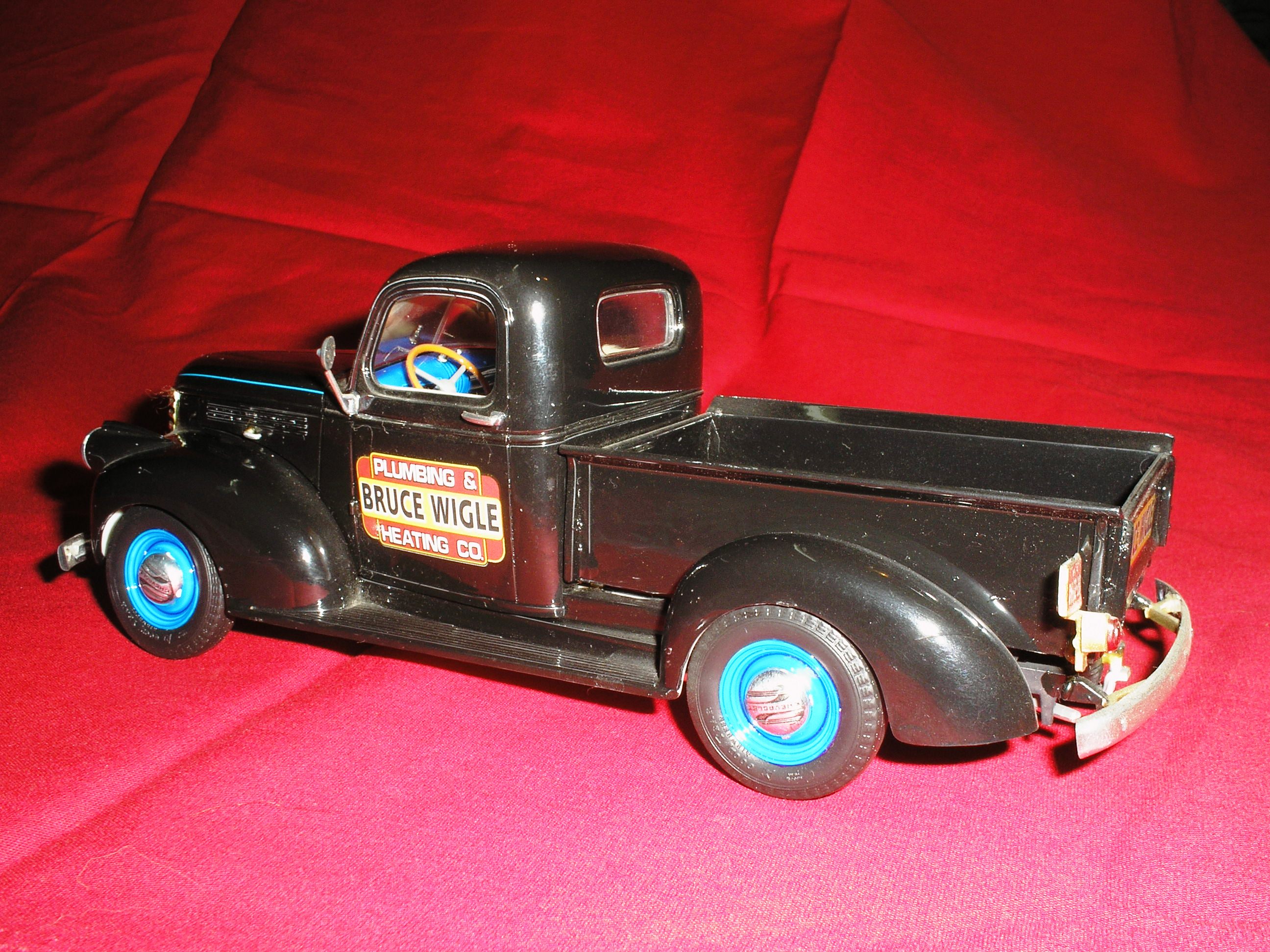 Chevrolet Pick up Chevrolet Pick up