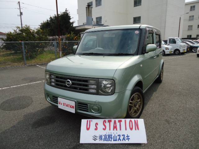 Nissan Cube SX 14