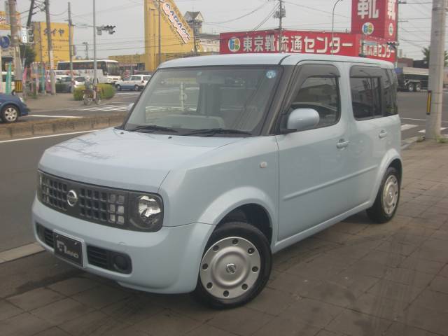 Nissan Cube SX 14