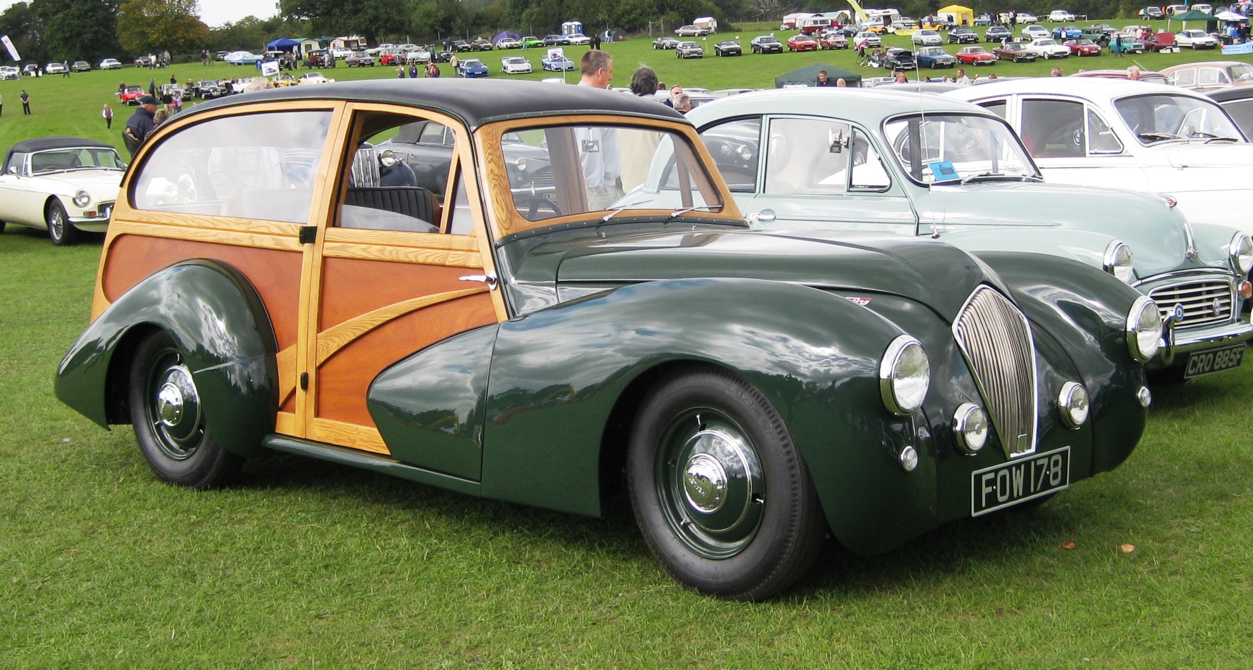 Healey Westland