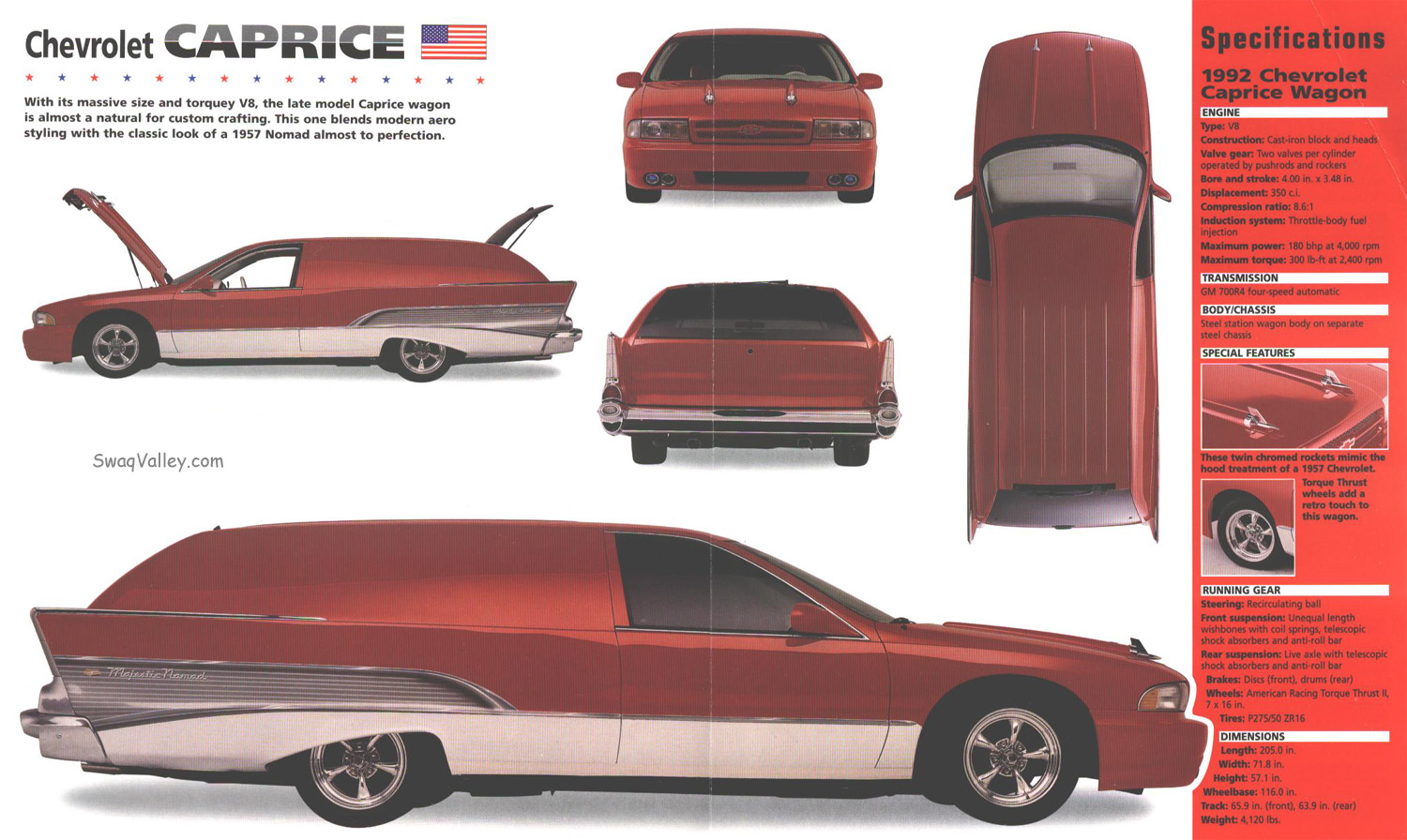 Chevrolet Caprice wagon