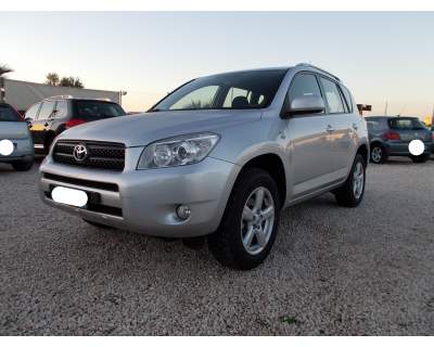 Toyota Rav4 D-4D SOL