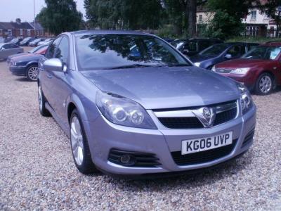 Holden Vectra 18-16v