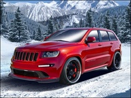 Jeep Cherokee 40L V8