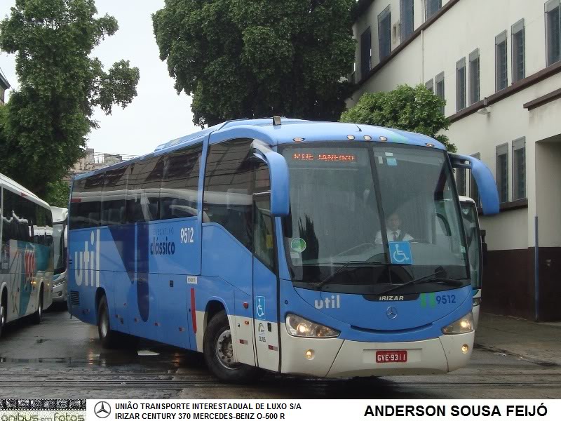 Mercedes-Benz O 500 R