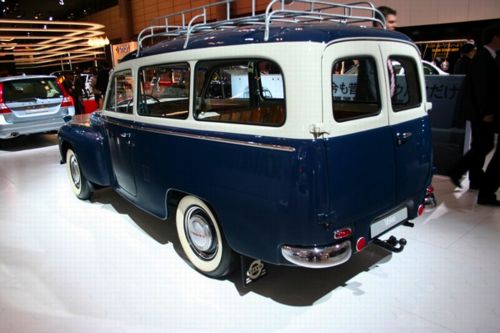 Volvo PV445