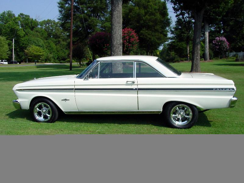 Ford Falcon 2dr