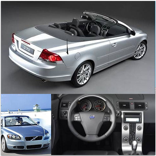 Volvo C70 cabrio